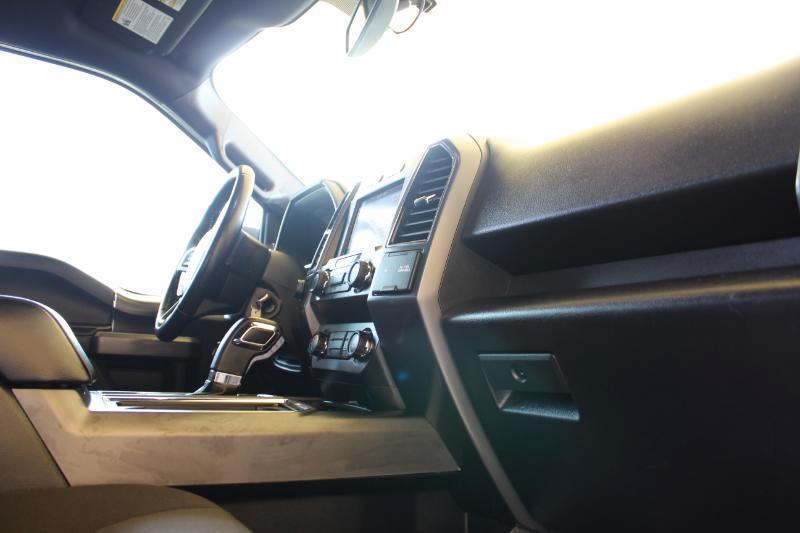 Ford F-150 XLT SuperCrew 5.5-ft. Bed 4WD 2019
