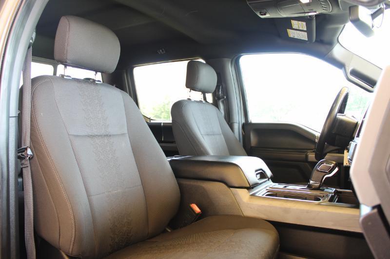 Ford F-150 XLT SuperCrew 5.5-ft. Bed 4WD 2019
