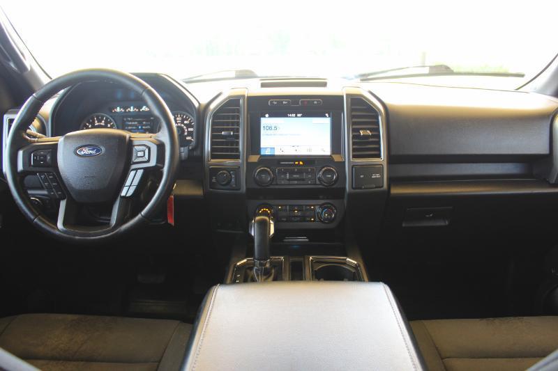 Ford F-150 XLT SuperCrew 5.5-ft. Bed 4WD 2019