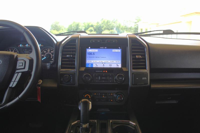 Ford F-150 XLT SuperCrew 5.5-ft. Bed 4WD 2019