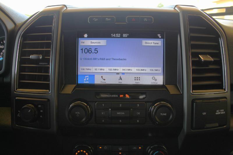 Ford F-150 XLT SuperCrew 5.5-ft. Bed 4WD 2019