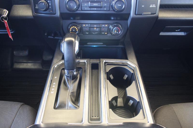 Ford F-150 XLT SuperCrew 5.5-ft. Bed 4WD 2019