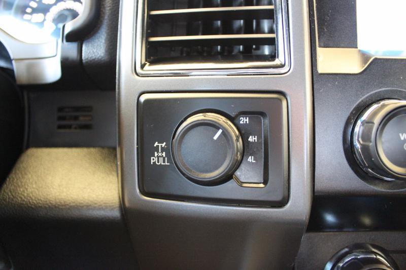 Ford F-150 XLT SuperCrew 5.5-ft. Bed 4WD 2019
