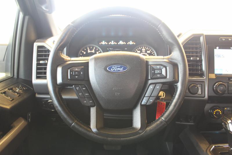 Ford F-150 XLT SuperCrew 5.5-ft. Bed 4WD 2019