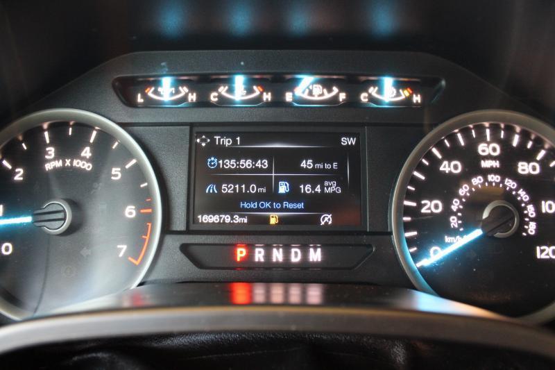 Ford F-150 XLT SuperCrew 5.5-ft. Bed 4WD 2019