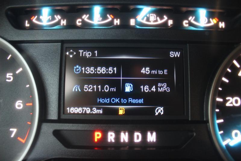 Ford F-150 XLT SuperCrew 5.5-ft. Bed 4WD 2019