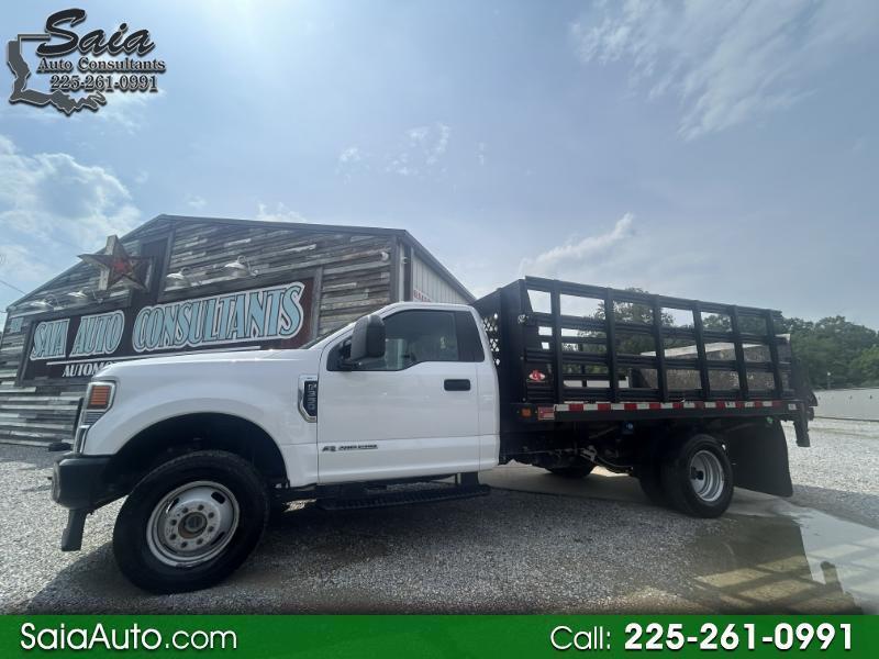 2021 Ford F-350 SD XL DRW 4WD