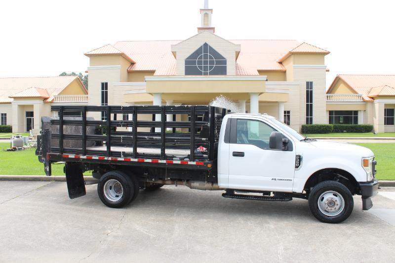 Ford F-350 SD XL DRW 4WD 2021