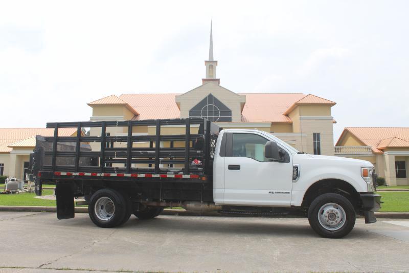 Ford F-350 SD XL DRW 4WD 2021