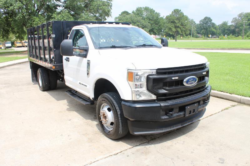 Ford F-350 SD XL DRW 4WD 2021