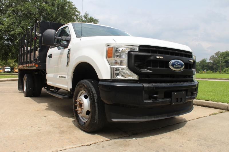Ford F-350 SD XL DRW 4WD 2021