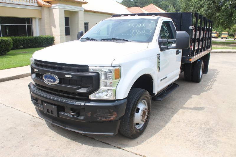 Ford F-350 SD XL DRW 4WD 2021