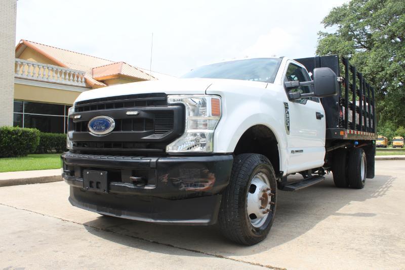 Ford F-350 SD XL DRW 4WD 2021