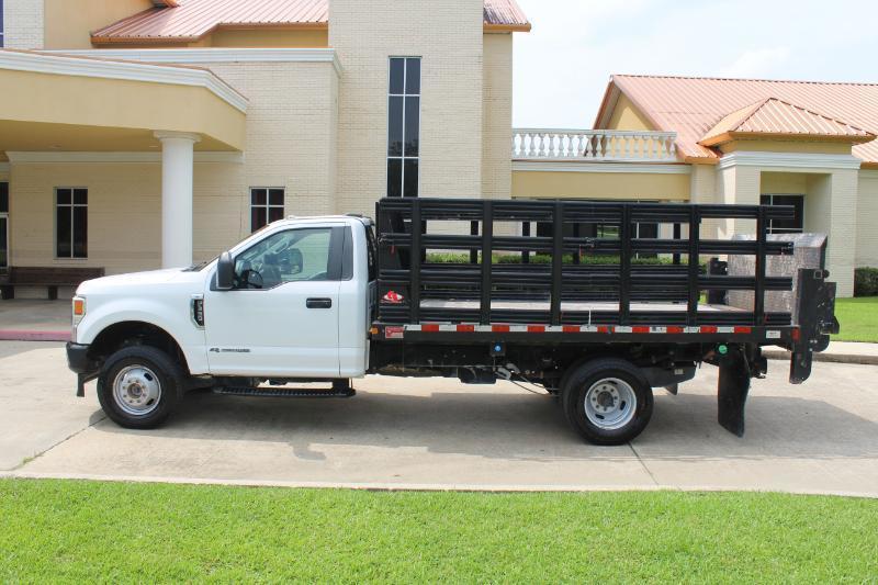 Ford F-350 SD XL DRW 4WD 2021
