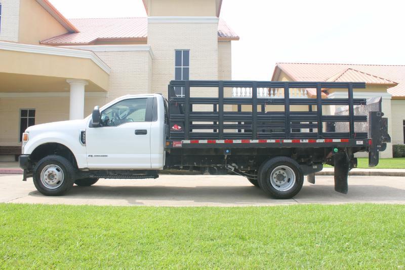 Ford F-350 SD XL DRW 4WD 2021
