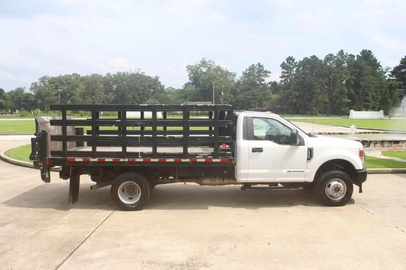 Ford F-350 SD XL DRW 4WD 2021
