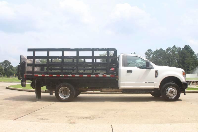 Ford F-350 SD XL DRW 4WD 2021