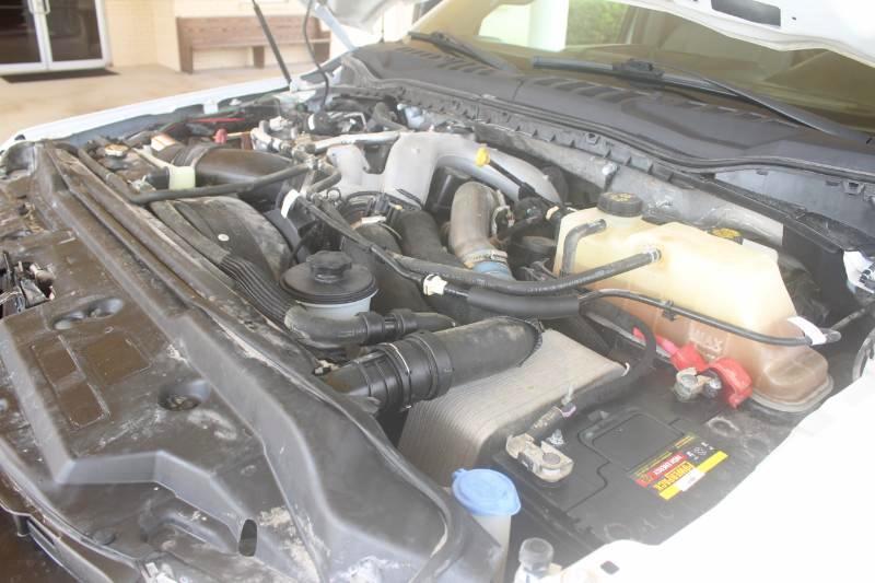 Ford F-350 SD XL DRW 4WD 2021