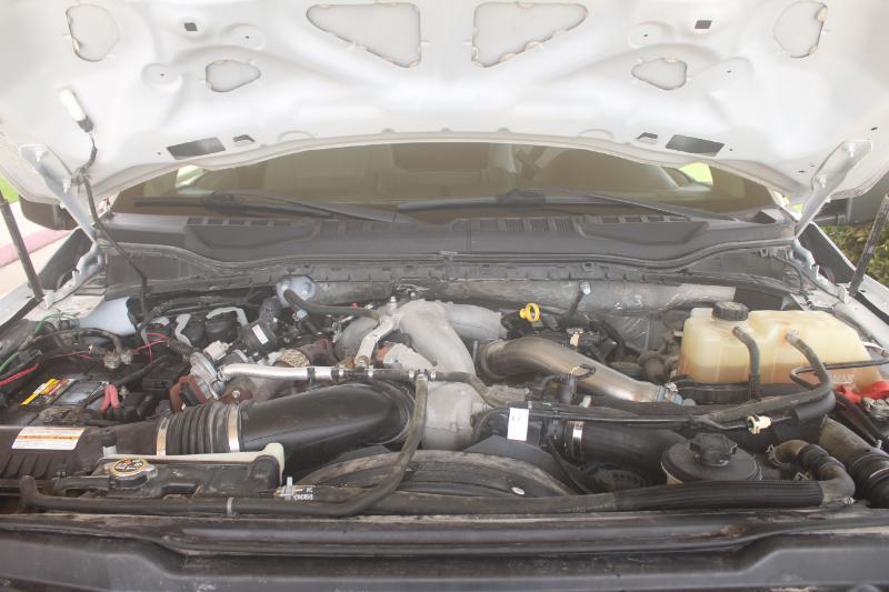 Ford F-350 SD XL DRW 4WD 2021