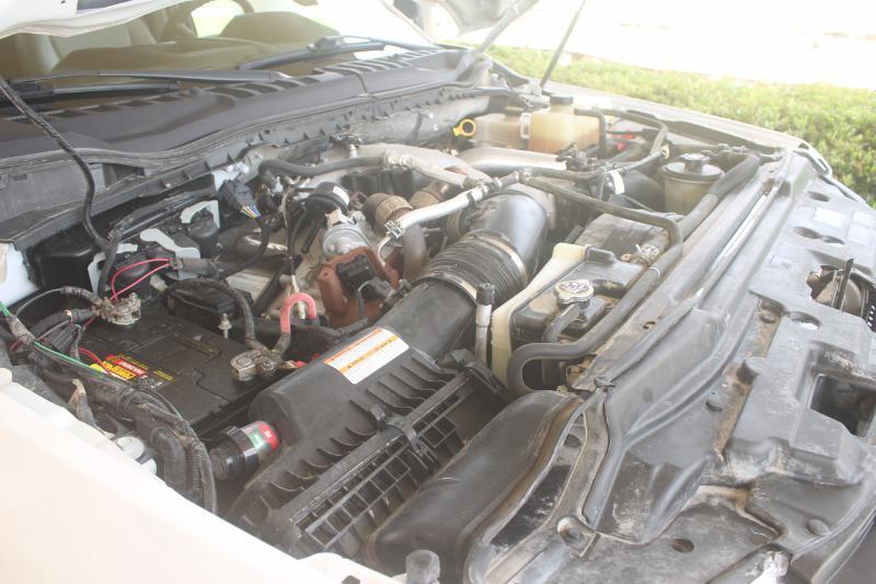 Ford F-350 SD XL DRW 4WD 2021