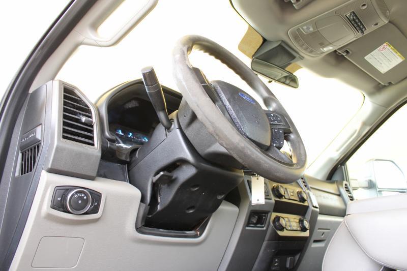 Ford F-350 SD XL DRW 4WD 2021