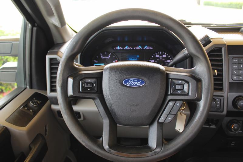 Ford F-350 SD XL DRW 4WD 2021