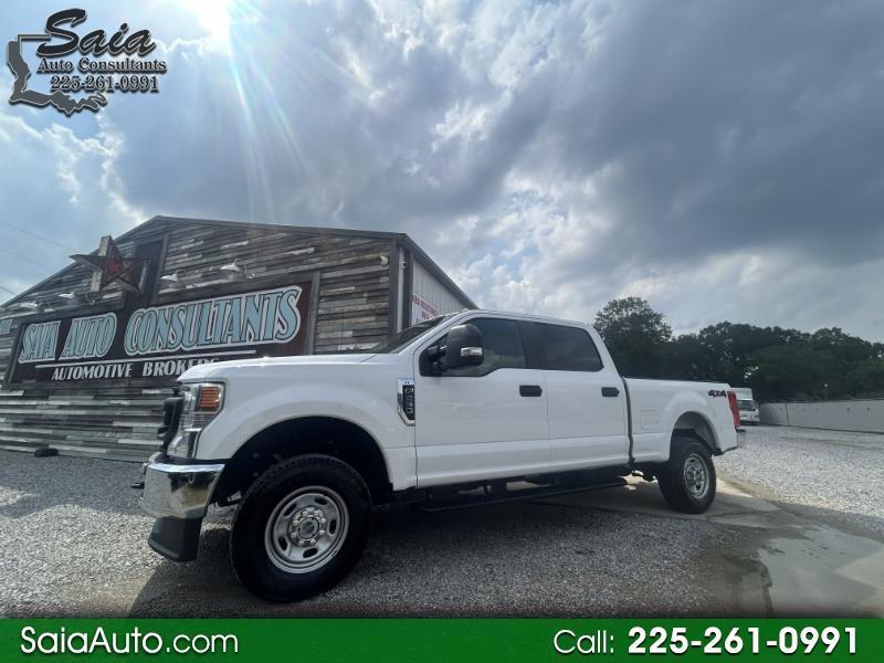 Ford F-250 SD XL Crew Cab 4WD 2022