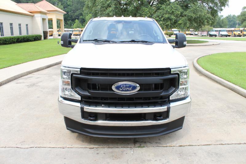 Ford F-250 SD XL Crew Cab 4WD 2022