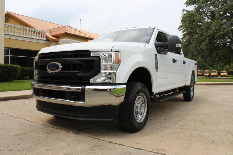 Ford F-250 SD XL Crew Cab 4WD 2022