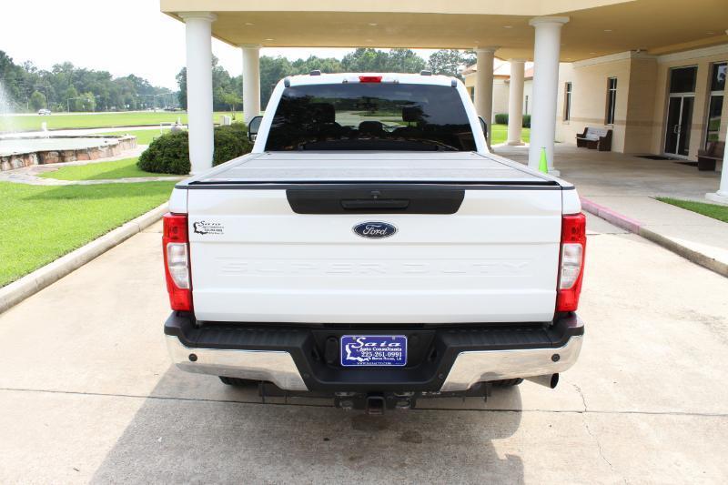 Ford F-250 SD XL Crew Cab 4WD 2022