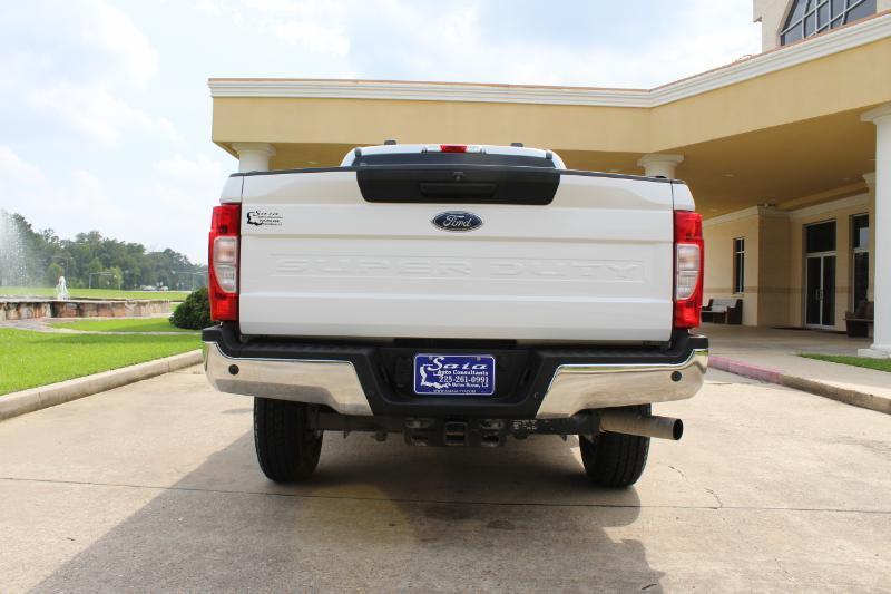 Ford F-250 SD XL Crew Cab 4WD 2022