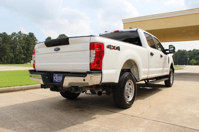 Ford F-250 SD XL Crew Cab 4WD 2022