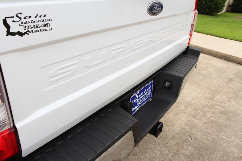 Ford F-250 SD XL Crew Cab 4WD 2022