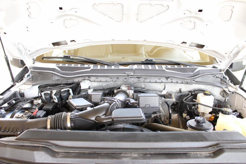 Ford F-250 SD XL Crew Cab 4WD 2022