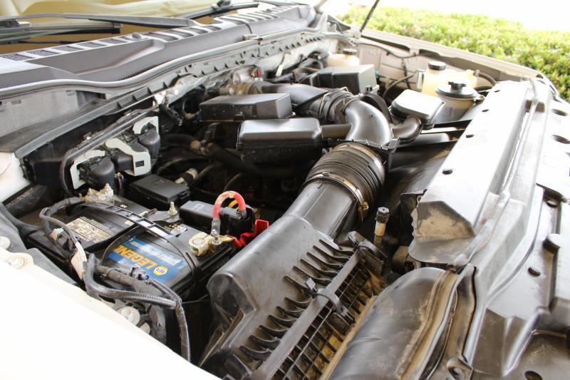 Ford F-250 SD XL Crew Cab 4WD 2022