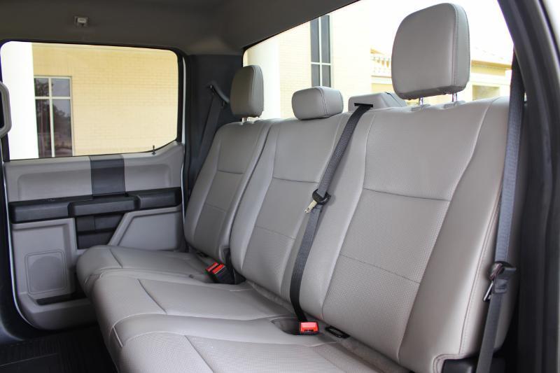Ford F-250 SD XL Crew Cab 4WD 2022