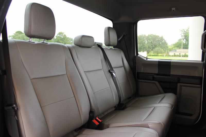 Ford F-250 SD XL Crew Cab 4WD 2022