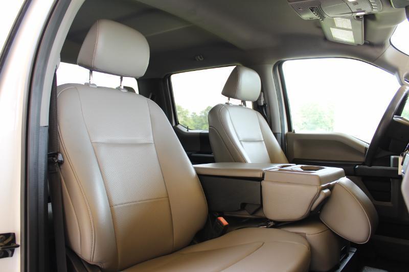 Ford F-250 SD XL Crew Cab 4WD 2022