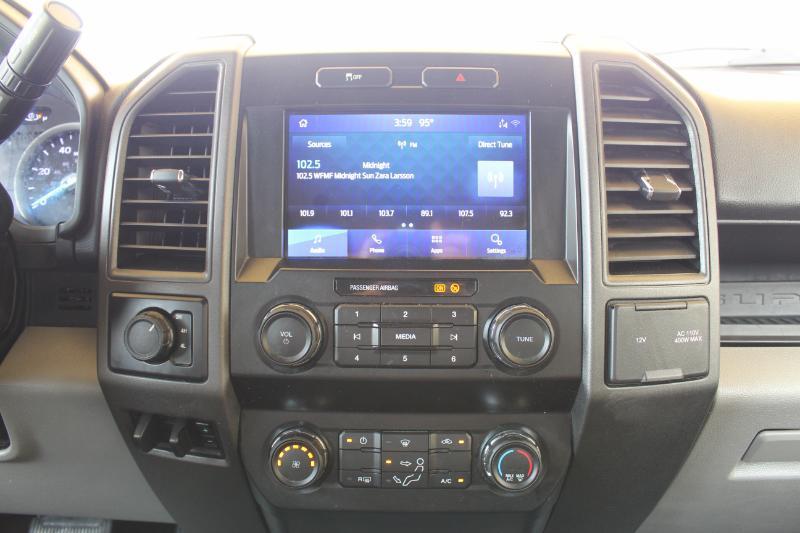 Ford F-250 SD XL Crew Cab 4WD 2022