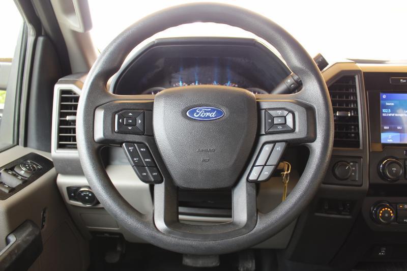 Ford F-250 SD XL Crew Cab 4WD 2022