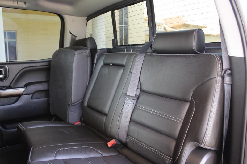 GMC Sierra 2500HD Denali Crew Cab 4WD SB 2018