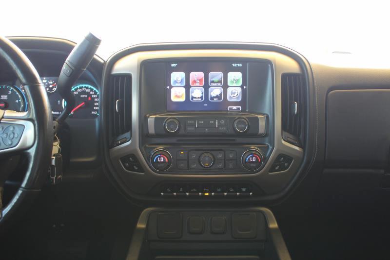 GMC Sierra 2500HD Denali Crew Cab 4WD SB 2018