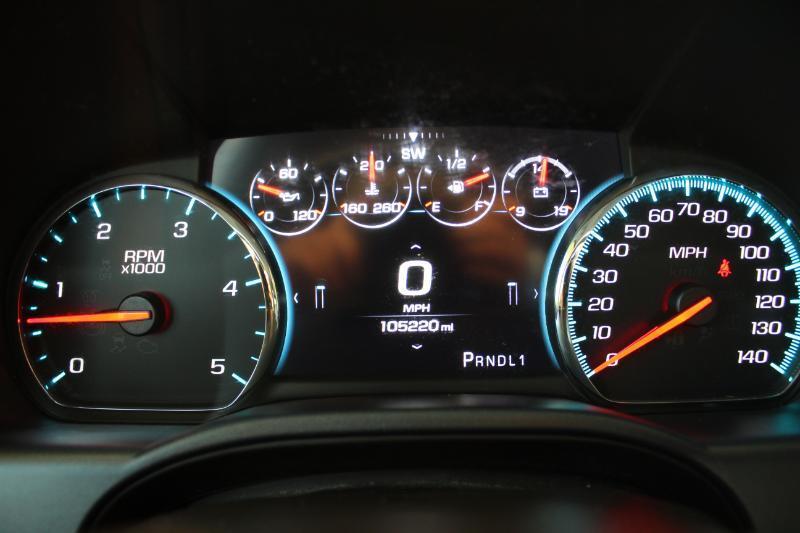 GMC Sierra 2500HD Denali Crew Cab 4WD SB 2018