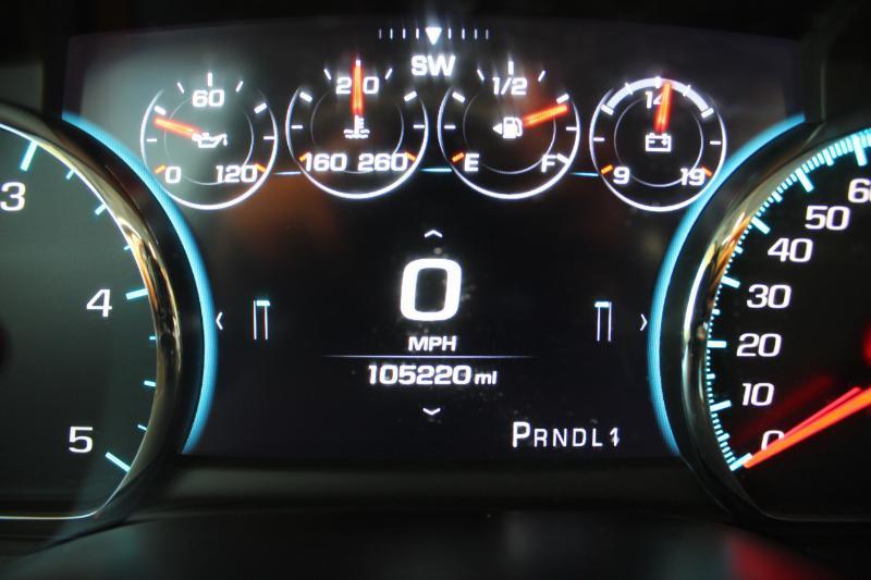 GMC Sierra 2500HD Denali Crew Cab 4WD SB 2018