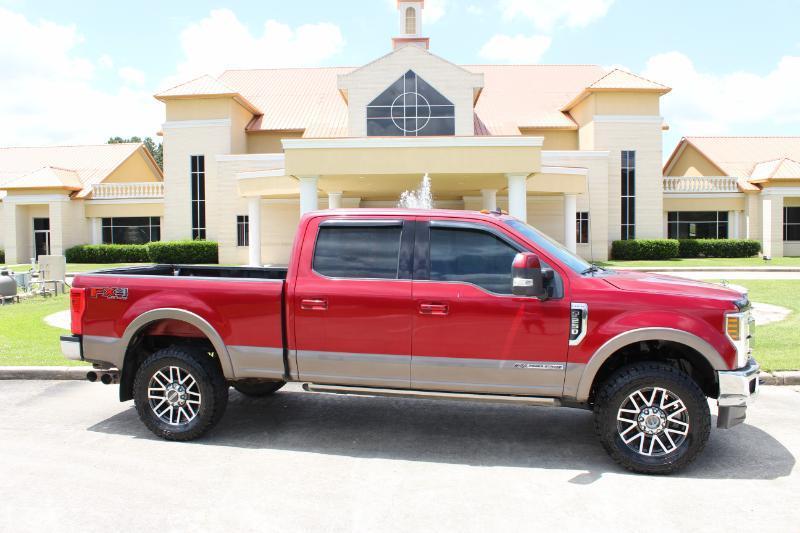 Ford F-250 SD  2019