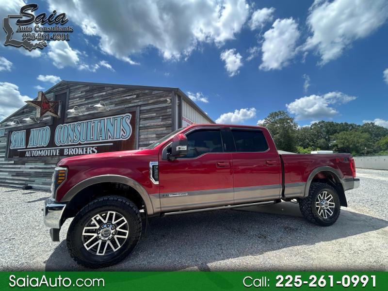 Ford F-250 SD  2019