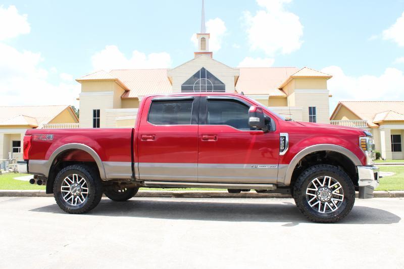 Ford F-250 SD  2019