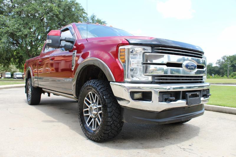 Ford F-250 SD  2019