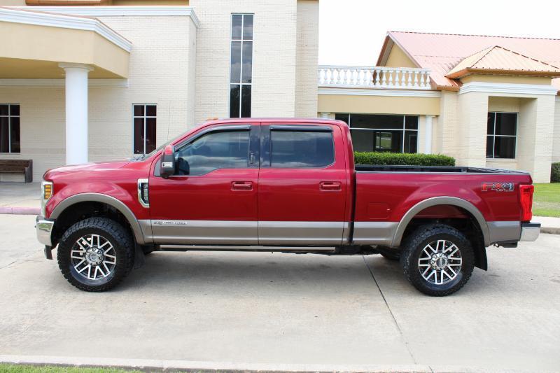 Ford F-250 SD  2019