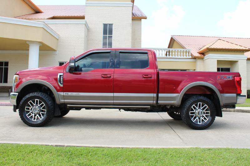 Ford F-250 SD  2019